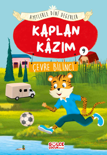 Kaplan Kazım - Ayetlerle Dini Değerler 9;Çevre Bilinci