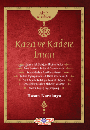 Kaza Ve Kadere İman