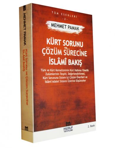 Kürt Sorunu Ve Çözüm Sürecine İslami Bakış