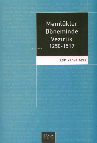 Memlükler Döneminde vezirlik (1250-1517)