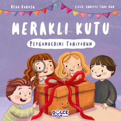 Meraklı Kutu - Peygamberimi Tanıyorum