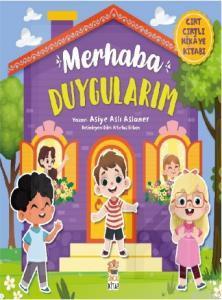 Merhaba Duygularım - Cırt Cırtlı Kitap