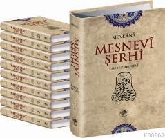 Mesnevî Şerhi (10 Cilt); Tahirü'l Mevlevi