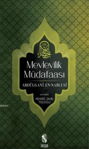 Mevlevilik Müdafaası