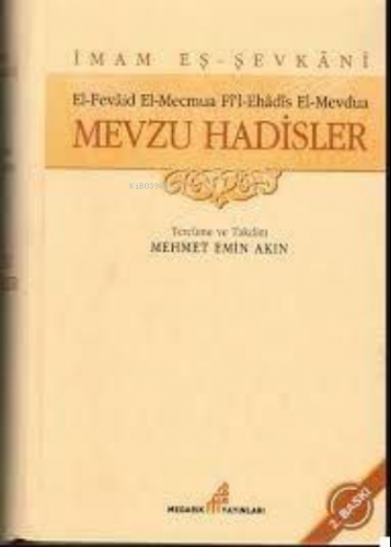 Mevzu Hadisler