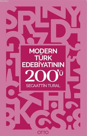 Modern Türk Edebiyatının 200'ü