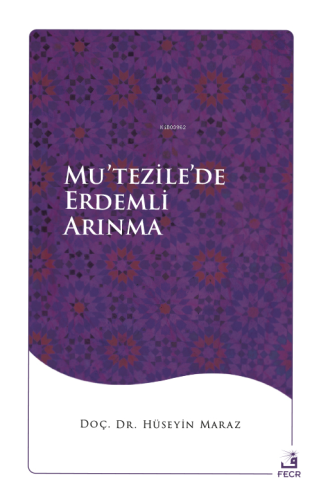 Mu’tezile’de Erdemli Arınma