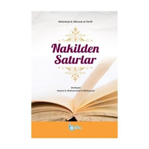 Nakilden Satırlar