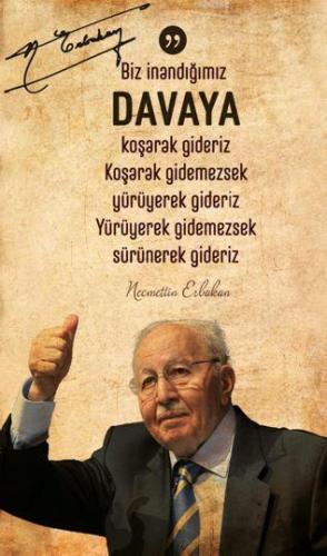 Necmettin Erbakan Ajandası