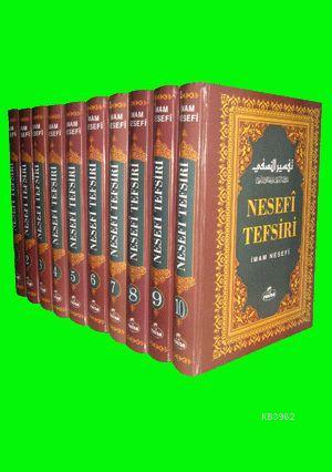 Nesefi Tefsiri (10 Cilt, 1.Hamur)