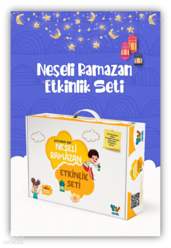 Neşeli Ramazan Etkinlik Seti