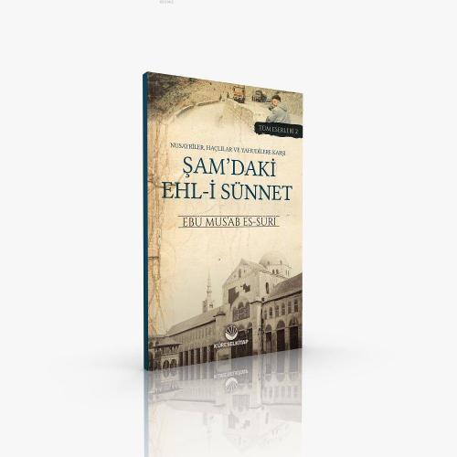 Nusayrîler, Haçlılar ve Yahudilere Karşı Şam'daki Ehl-i Sünnet