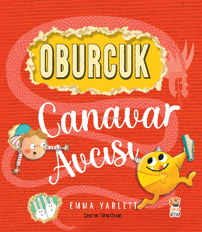 Oburcuk Canavar Avcısı