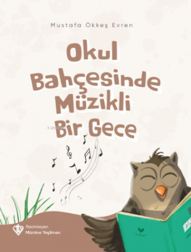 Okul Bahçesinde Müzikli Bir Gece