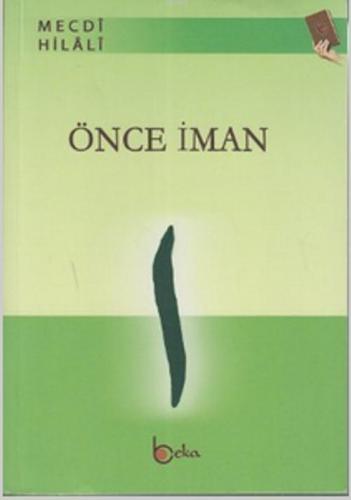 Önce İman