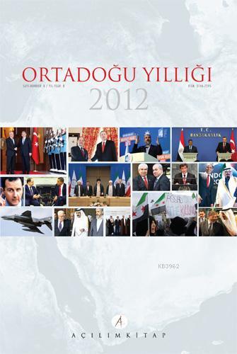 Ortadoğu Yıllığı 2012