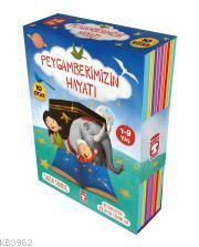 Peygamberimizin Hayatı Set (10 Kitap)