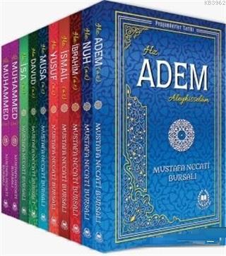 Peygamberler Tarihi (10 Kitap Takım)