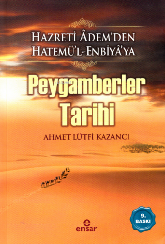 Peygamberler Tarihi