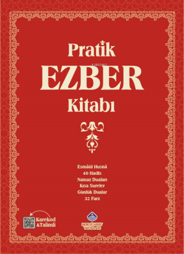 Pratik Ezber Kitabı