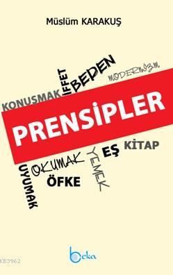 Prensipler