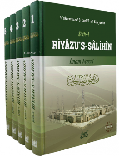 Riyazus Salihin Şerhi (5 Cilt)