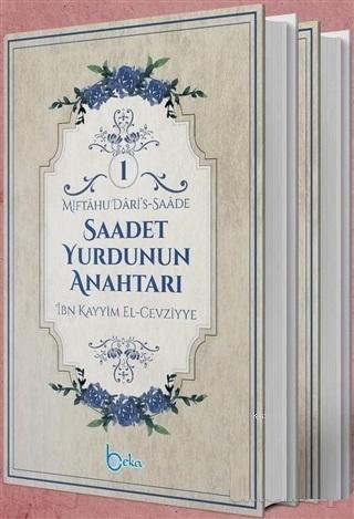 Saadet Yurdunun Anahtarı 2 Cilt Takım