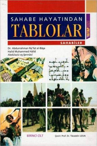 Sahabe Hayatından Tablolar (Ciltli-3 Cilt)