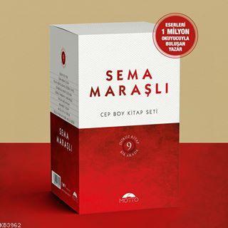 Sema Maraşlı (9 Kitap Takım)