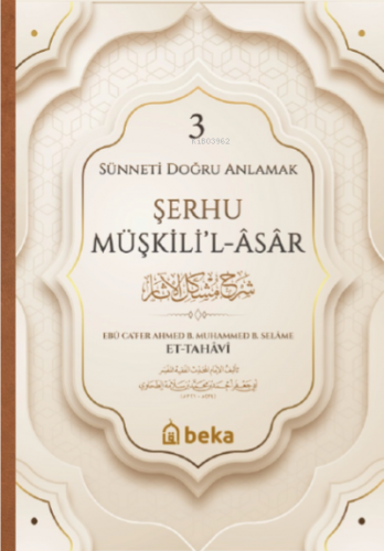 Şerhu Müşkilil Asar - 3