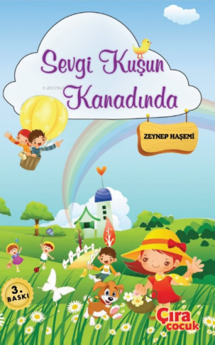 Sevgi Kuşun Kanadında