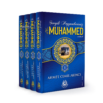 Sevgili Peygamberimiz Hz. Muhammed (s.a.v.) - 4 Kitap