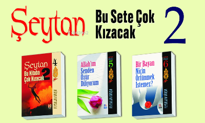 Şeytan Bu Sete Çok Kızacak 2