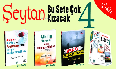 Şeytan Bu Sete Çok Kızacak 4