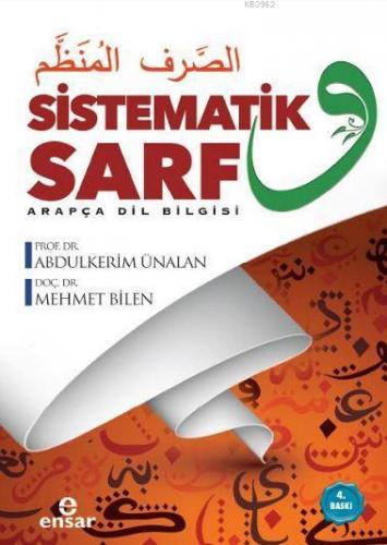 Sistematik Sarf – Arapça Dil Bilgisi