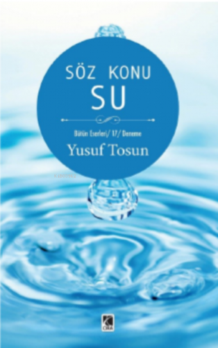 Söz Konusu Su