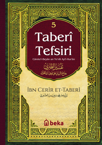 Taberi Tefsiri – 5. Cilt