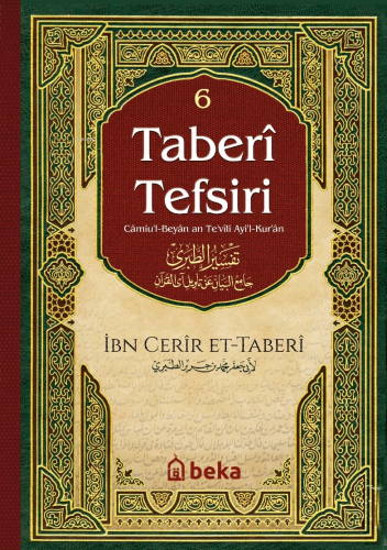 Taberi Tefsiri – 6. Cilt