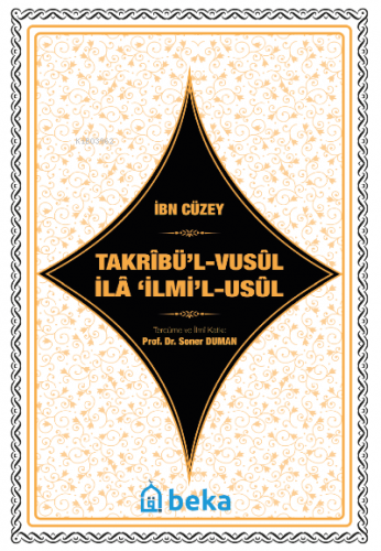 Takrbü’l-Vusul İla ʿilmi’l-Usul