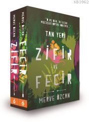 Tan Yeri – Zifir ve Fecir Seti (2 Kitap)