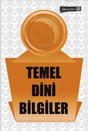 Temel Dini Bilgiler Ezber Kartı