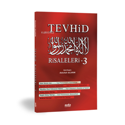 Tevhid Risaleleri-3