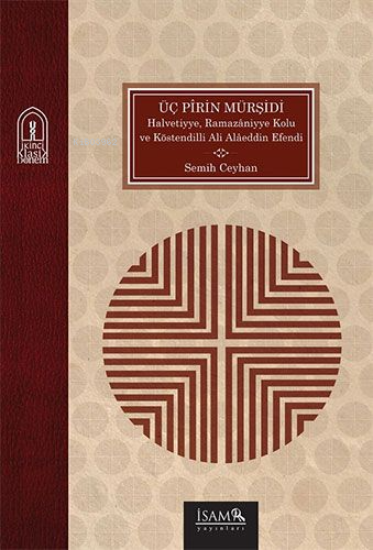 Üç Pirin Mürşidi;Halvetiyye, Ramazaniyye, Kolu ve Köstendilli Ali Alaeddin Efendi