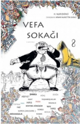 Vefa Sokağı