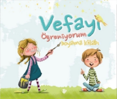 Vefayı Öğreniyorum “Boyama Kitabı”