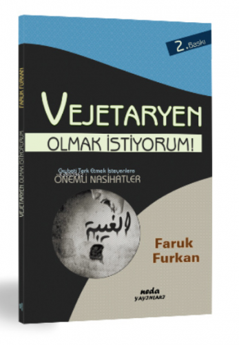 Vejeteryan Olmak İstiyorum