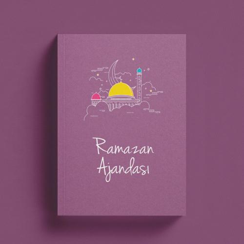 Ramazan Ajandası (Pembe)