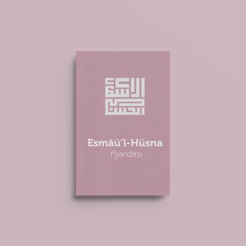 Esma Ajandası ( İnce Kapak- Pembe)