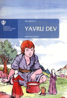 Yavru Dev - Şifa Çiçeği 4