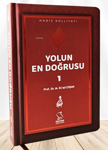 Yolun En Doğrusu - 1 - Ciltli